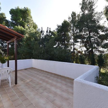 Eretria Park Studios Exterior foto